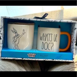 Rae Dunn Looney Tunes collection
